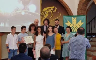 El equipo de baloncesto inclusivo del Sagrado Corazón, galardonado con el premio al deporte inclusivo