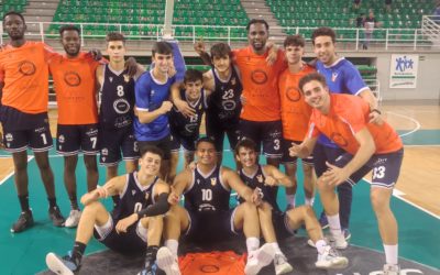 El Lithium Iberia Sagrado Corazón jugará la final de la Copa de Extremadura