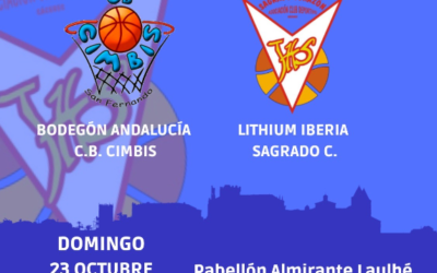 Comienza la temporada 22/23 en el Grupo D-B de Liga EBA