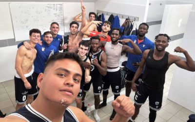 Victoria en Dos Hermanas (66-76) segunda consecutiva, y esta semana recibimos el 4º clasificado CB San Fernando