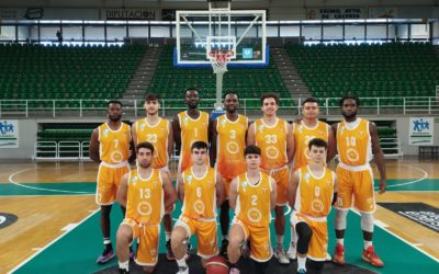 Dorian Aluyi, MVP de la semana en la Liga EBA