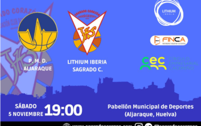 Jornada 3ª próxima parada Aljaraque
