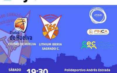 Jornada 7, visitamos al Ciudad de Huelva