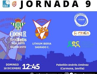 Real Betis Baloncesto, última parada del año 2022