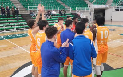 Cerramos la primera vuelta con una nueva victoria esta vez ante Modular Moraleja (73-57)
