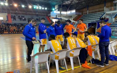 Este equipo siempre compite y lo demuestra cada jornada. Huelva Comercio Viridis 71 – Lithium Iberia Sagrado Corazón 65