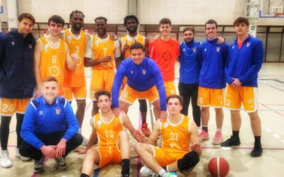 Un derbi menos, una victoria más (79-89) en un partido trepidante en la tarde del Sábado en Badajoz ante un buen CBA