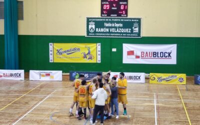 Segunda derrota consecutiva por primera vez esta temporada, Baublock Gymnástika logra un paso fundamental para la permanencia