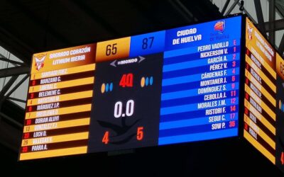 No pudo llegar la deseada 14ª victoria, ante un Ciudad de Huelva que selló su pase a la fase final (65-87)
