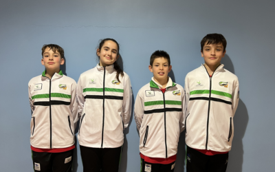 Nuestros seleccionados MiniBasket participan en el Torneo Selecciones Minibasket U12 organizado por la Federación de Baloncesto de CyL