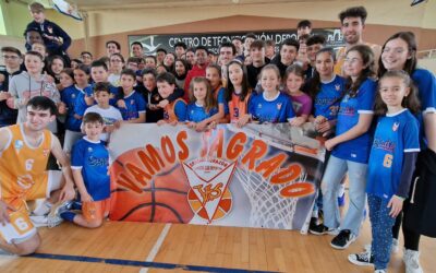 Victoria (78-59) en el derbi de Cáceres en el último partido como local de la temporada