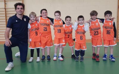 Convivencia BabyBasket en Malpartida de Cáceres