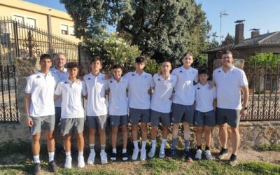 Los representantes del Lithium Iberia Sagrado Corazón rumbo a Blanes a disputar el Campeonato de España de Selecciones Autonómicas 3×3