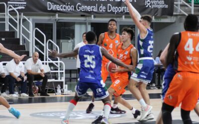 Gran esfuerzo colectivo y segunda victoria