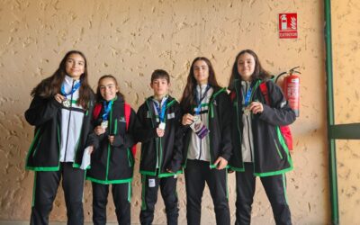 El «Planeta Mini 2024» termina con buenas sensaciones en lo deportivo, y como una experiencia personal inolvidable