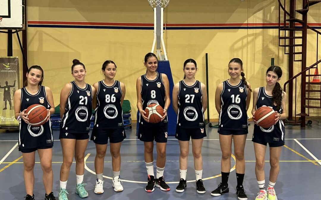 Comienza la Copa IMEX de Baloncesto Femenino