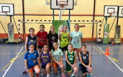 Hoy Viernes 31 llega el turno para el Alevín Femenino en busca de hacerse con el Campeonato de su categoría