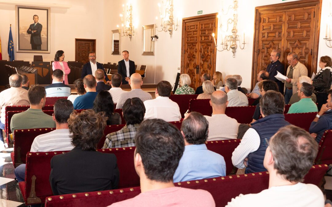 La Diputación Provincial de Cáceres reafirma su compromiso con el deporte en nuestra provincia
