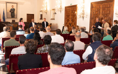 La Diputación Provincial de Cáceres reafirma su compromiso con el deporte en nuestra provincia