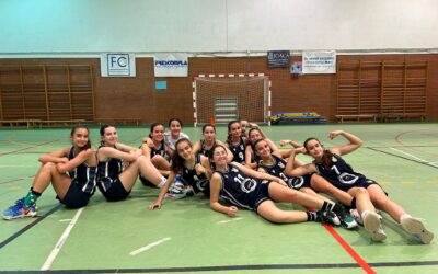 Tiempo de finales para nuestro baloncesto base