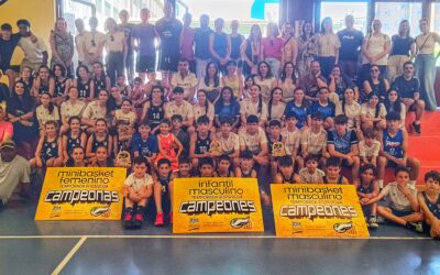Crónica de nuestra Fiesta de Clausura temporada 23/24