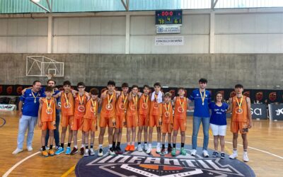 Termina el Campeonato de España Infantil de Clubes para el Vitasalud Sagrado Corazón tras caer en 1/8 de Final