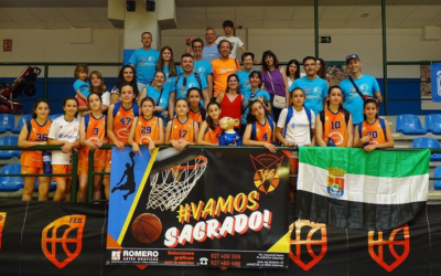 Termina la participación de nuestros equipos Masculino y Femenino en los Campeonatos de España Clubes Mini