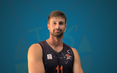 Otro jugador extremeño, «Sebas» Galiano se une a nuestro proyecto para la temporada 24/25