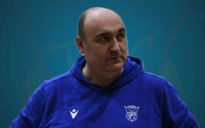Mario Segalás renueva como entrenador del Tercera FEB para la temporada 24/25