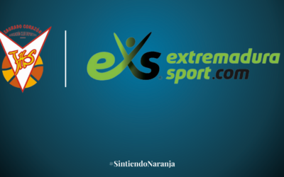 Extremadura Sport renueva su apoyo siendo el proveedor oficial de las equipaciones de todos nuestros equipos