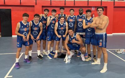 Lithium Iberia Sagrado vence 68-82 y «paga otra ronda» de Copa Extremadura