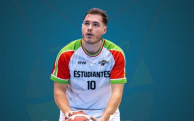Raúl Eric Diez Carvajal, nueva pieza en la dirección de juego para los nuestros