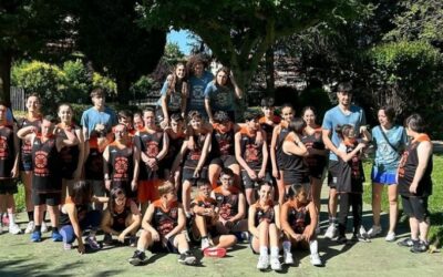 Reportaje en Canal Extremadura sobre nuestro Campus Inclusivo 2024