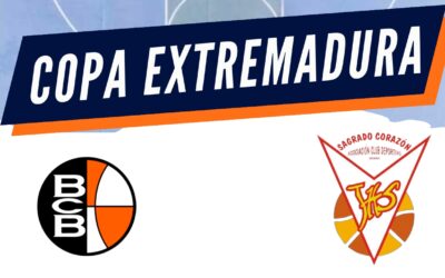 Este Viernes 27 tenemos una cita en Badajoz para disputar la semifinal de la Copa Extremadura