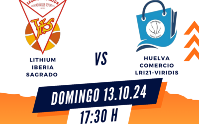 La espera acabó, ya está aquí la primera jornada de liga, y con un plato fuerte, Huelva Comercio LRi-21 Viridis