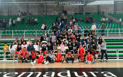 Victoria de prestigio ante Huelva Comercio LRi21 Viridis (64-61) en el debut en liga