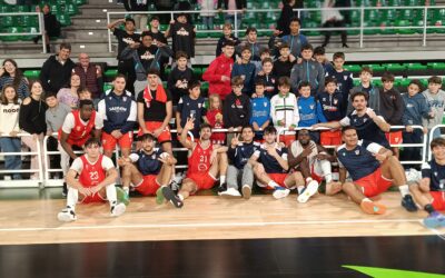 Derbi, victoria, imbatidos en liga y coliderato, todo en una misma jornada
