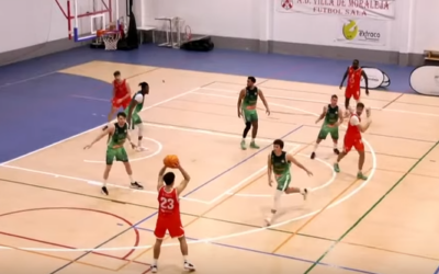 Victoria en Moraleja (77-80) en un partido que cumplió todas las expectativas de un derbi