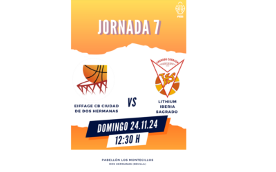 Previa séptima jornada rumbo a Dos Hermanas a visitar un clásico del grupo