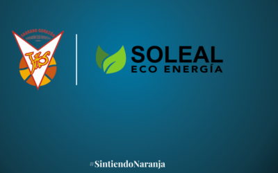 Soleal Eco Energía se une al club para formar parte de nuestros equipos de cantera
