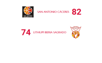 Derrota en el derbi local (82-74) y un nuevo derbi regional en el horizonte