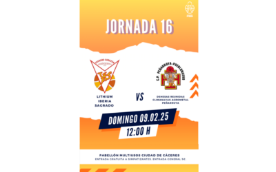 Previa Jornada 16ª, recibimos al Dehesas Reunidas Climanavas Agrometal Peñaroya uno de los equipos Top de la liga