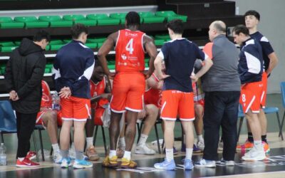 Victoria (84-69) en el derbi provincial ante Hache Publicidad Moraleja, y el Primera Nacional vuelve a vender cara su derrota ante uno de los favoritos del grupo