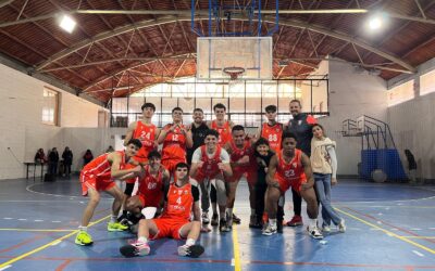 Victoria de los equipos de Categoría Nacional, Finca Sagrado Corazón 69-58 ante Maven Premium Guadalupe y en Tercera FEB a domicilio 71-79 ante el Real Betis