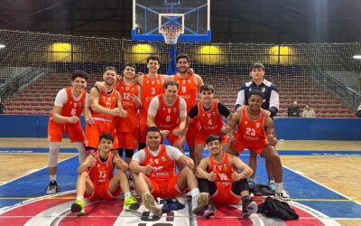Victoria en el derbi de Primera Nacional (56-80) y derrota en el de Tercera FEB (88-96)