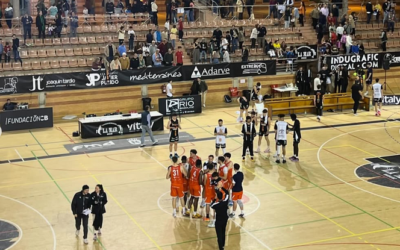 Derrota del Tercera FEB en Badajoz (80-65) y tercera victoria consecutiva del Primera Nacional (97-72) ante Electromercantil CB Plasencia