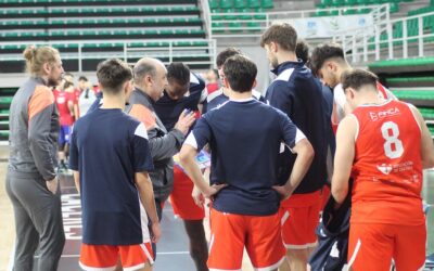 Derrota (64-74) ante el Eiffage CB Ciudad de Dos Hermanas (Crónica de Basket Pasión)
