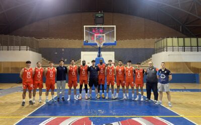 Finaliza la temporada 24/25 del Lithium Iberia Sagrado en Tercera FEB
