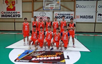 El Cadete Mefiex Sagrado Corazón regresa del Torneo MHL Sports con las mejores sensaciones posibles y una excelente actuación