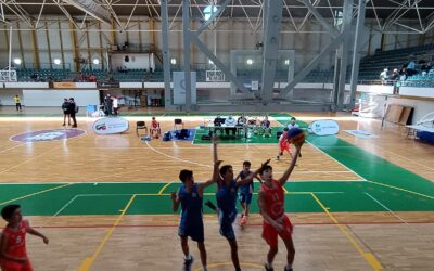 Gran participación de los equipos del club en el Campeonato de Extremadura 3×3 categorías U13 y U15 celebrado en Plasencia